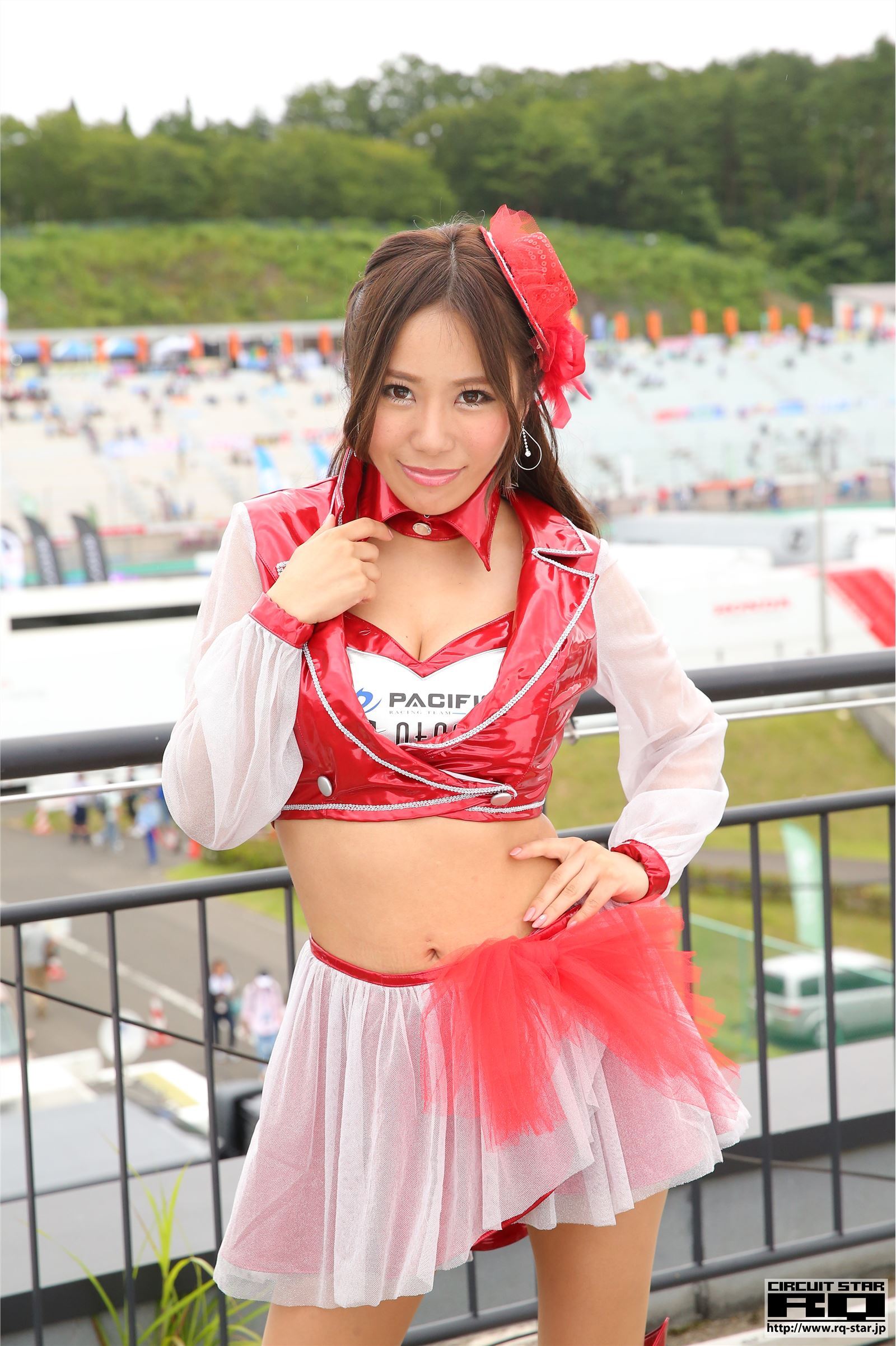 [RQ-STAR]2018.05.11 Akane Watase 渡瀬茜 Race Queen
